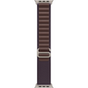 Apple 정품 애플워치 알파인 루프, 인디고, 1개, Small, 44/45/49mm