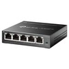 티피링크 5포트 2.5G 멀티 기가비트 데스크탑 스위치, TL-SG105S-M2, 1개
