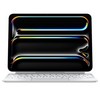 Apple 정품 매직 키보드 iPad Pro(M5 모델)용, 화이트, 1개, 영어