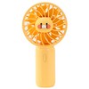 카카오프렌즈 포켓 휴대용 핸디 선풍기, P24-FAN01, 춘식이