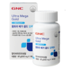 GNC 울트라 메가 골드 임팩트 90g, 180정, 1개