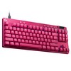 로지텍 PRO X TKL RAPID 래피드 트리거 유선 텐키리스 게이밍 키보드, 핑크, 920-013258, 제조사축