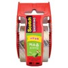 스카치 저소음 프리미엄 포장용 테이프 48mm x 20m, 투명, 1개