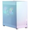 주연테크 2025 리오나인 메쉬박스 라이젠5 라이젠 7000 시리즈 지포스 RTX 5060 Ti, WHITE, 16GB, 512GB, Free DOS, CG375F56T-W