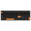 CHERRY MX 2.0S WIRELESS PRO 게이밍 기계식 키보드 MX2A축, 딥블랙, G80-3826LHAKR-2, 저소음 적축