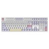 한성컴퓨터 동그리 8K 4K 가스켓 유무선 기계식 키보드 ROSE PINK 45g, Purple Heart, TFG Cloud Max CF, 제조사축