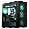 주연테크 2025 리오나인 익스트림 라이젠9 라이젠 9000 시리즈 지포스 RTX 5070 Ti, BLACK, 16GB, 512GB, WIN11 Home, D7995X57TW-B