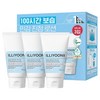 일리윤 세라마이드 아토 비건 로션 여행용 튜브 무향, 128ml, 3개
