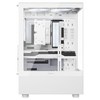 주연테크 2025 마린 라이젠7 라이젠 7000 시리즈 라데온 RX 9060 XT, 화이트, 16GB, 512GB, WIN11 Home, D378X96XTW-W