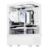 주연테크 2025 마린 라이젠5 라이젠 9000 시리즈 라데온 RX 9060 XT, 화이트, 16GB, 512GB, WIN11 Home, D396X96XTW-W