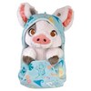 디즈니스토어 모아나 베이비 플러시 인형 스몰, 푸아, 1개, 25.4cm