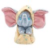 디즈니스토어 아기코끼리덤보 덤보 베이비 스몰 플러시 인형, 혼합색상, 1개, 25.4cm