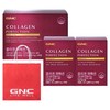 GNC 콜라겐 퍼펙션 84p x 2개 선물세트 + 쇼핑백, 1세트, 67.2g