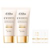 달바 비타 캡슐 안티에이징 선크림 SPF50+ PA++++ 2p 세트, 50ml, 1세트