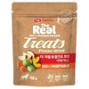 하림펫푸드더리얼 강아지 동결건조 트릿, 야채 믹스, 15g, 1개