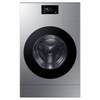 삼성전자 177.8mm LCD Infinite AI 콤보 WD99F25AHR 25kg + 18kg 방문설치, 스테인리스 아트 스틸