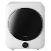 쿠쿠 스테인리스 드럼 미니케어 건조기 3kg 고객직접설치, 화이트, CCD-A0310AW