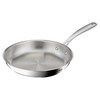 테팔 인덕션 스테인리스 스틸 퍼펙트 레지스트 프라이팬, 28cm, 1개