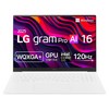 LG전자 2025 그램 Pro AI 16 코어 Ultra7, 에센스 화이트, 1TB, 32GB, WIN11 Home, 16Z90TP-KD7WK