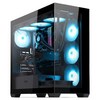 iPC 2026 게임용 조립PC 라이젠7 라이젠 9000 시리즈 지포스 RTX 5070, 1TB, 32GB, Free DOS, 라이젠7-9800X3D