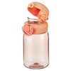 락앤락 스위치캡 미니보틀 ABF885LORG, 오렌지, 1개, 310ml