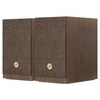 오디오프로 스테레오 네트워크 액티브 블루투스 스피커, Walnut, A28 W
