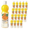자연은 감귤 주스, 500ml, 20개