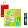천녹 아동용 그로잉 키즈 U10 40ml x 14p + 천녹톤 부스터 50ml 세트 + 쇼핑백, 1세트