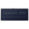 퀘스타일 오디오 ESS 플래그쉽 칩셋 3.5mm 4.4mm 꼬다리 휴대용 DAC AMP 블루, M15i