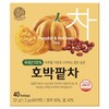 우리차 송원식품 호박팥차, 1.3g, 40개입, 1개