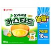 롯데카스타드 오리지널 알뜰팩 18p, 414g, 1개
