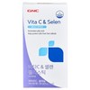 GNC 비타 C & 셀렌 젤리스틱 14p, 280g, 1개