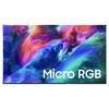 삼성전자 4K UHD QLED Micro RGB TV, 방문설치, 벽걸이형, KMR65RH85AFXKR, 163cm(65인치)