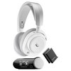 스틸시리즈 Arctis Nova Pro Omni 무선 게이밍 헤드셋, 화이트, 61722