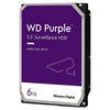 WD DVR NVR 저전력 CCTV 전용 하드디스크 웬디 퍼플 HDD, 6TB, 800001