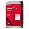 WD RED Pro 3.5 HDD, WD260KFGX, 26TB