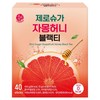 우리차 송원식품 제로슈가 자허블, 10g, 1개, 40개입