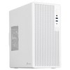 주연테크 2026 사무용 조립PC 라이젠5 라이젠 5000 시리즈 화이트, 라이젠5-5500GT, AMD 내장그래픽, 8GB, 256GB, Free DOS