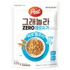 포스트 그래놀라 제로슈거 파로 통보리, 220g, 1개