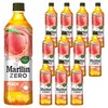 자연은 더말린 복숭아, 1L, 12개
