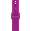Apple 정품 애플워치 스포츠 밴드, 마젠타, 42mm, S/M, 1개