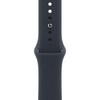 Apple 정품 애플워치 스포츠 밴드, 네이비 블루, 40mm, S/M, 1개