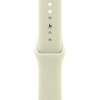 Apple 정품 애플워치 스포츠 밴드, 페일 서큘런트, 40mm, S/M, 1개