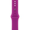 Apple 정품 애플워치 스포츠 밴드, 마젠타, 46mm, S/M, 1개