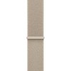 Apple 정품 애플워치 스포츠 루프, 라임스톤, 46mm, Regular, 1개