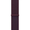 Apple 정품 애플워치 스포츠 루프, 버건디, 42mm, Regular, 1개