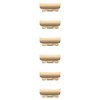 Apple 정품 애플워치 링크 브레이슬릿 키트, 래디언트 골드 (MJQ04FE/A), 1개