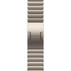 Apple 정품 애플워치 링크 브레이슬릿, 내추럴, 42mm, Regular, 1개
