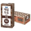 매일두유 저당 초콜렛, 24개, 190ml