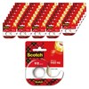 쓰리엠 스카치 투명테이프 522D 디스펜서 12mm x 20m, 40개